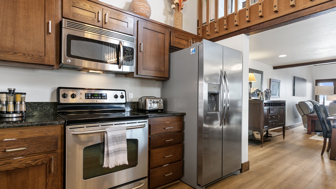 Photo of Kitchen in Deer Valley