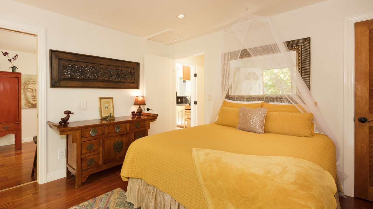 Photo of Bedroom in Kaimu