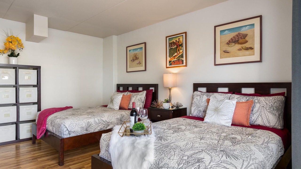 Photo of Bedroom in Waikiki