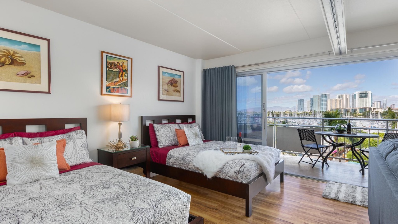 Photo of Bedroom in Waikiki