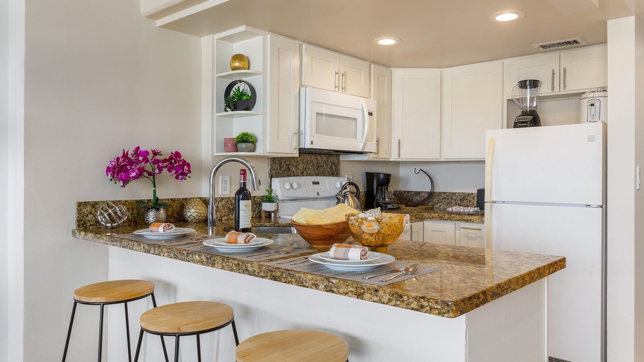 Photo of Kitchen in Waikiki