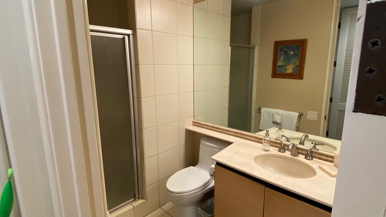 Photo of Bathroom in Wailea