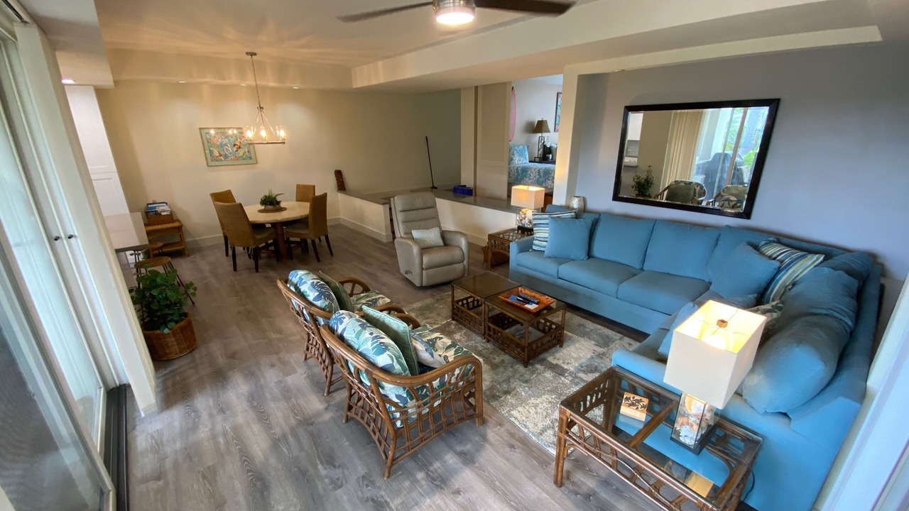 Photo of Livingroom in Wailea