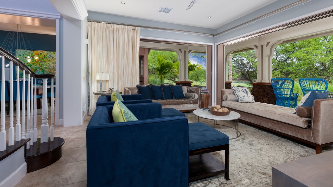 Photo of Livingroom in Kulalani