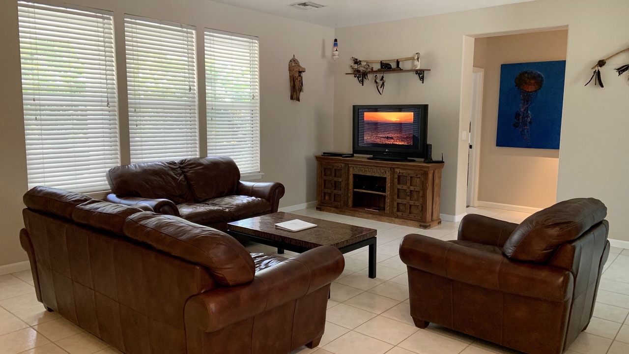 Photo of Livingroom in Kailua-Kona