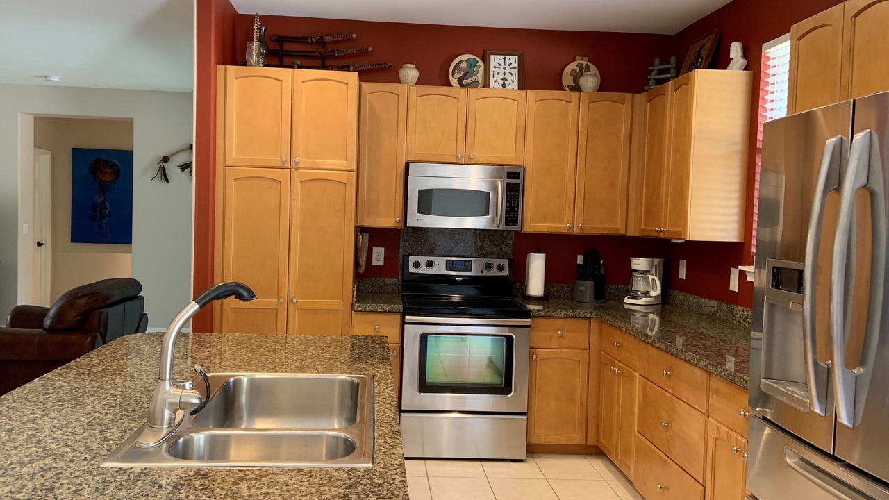 Photo of Kitchen in Kailua-Kona