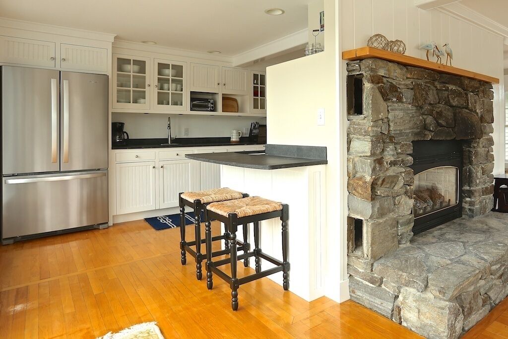 Photo of Livingroom in West Boothbay Harbor