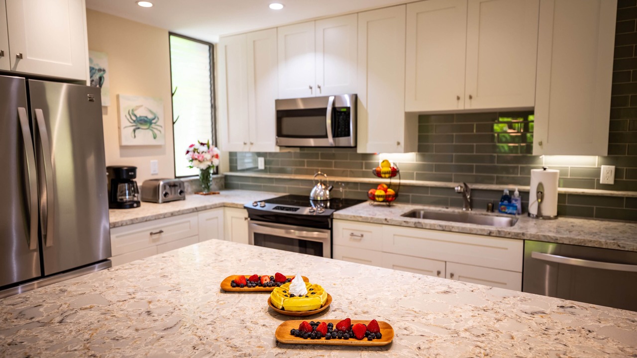 Photo of Kitchen in Wailea