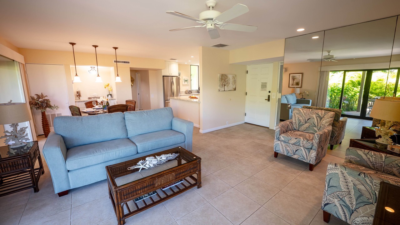 Photo of Livingroom in Wailea