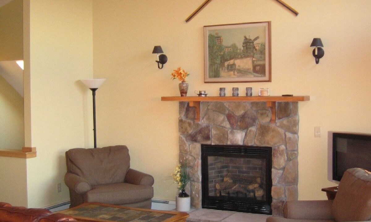 Photo of Bedroom in Rangeley