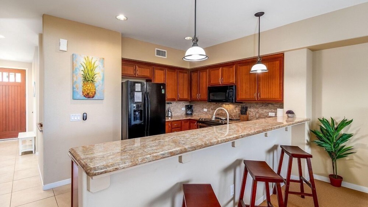 Photo of Kitchen in Kamuela
