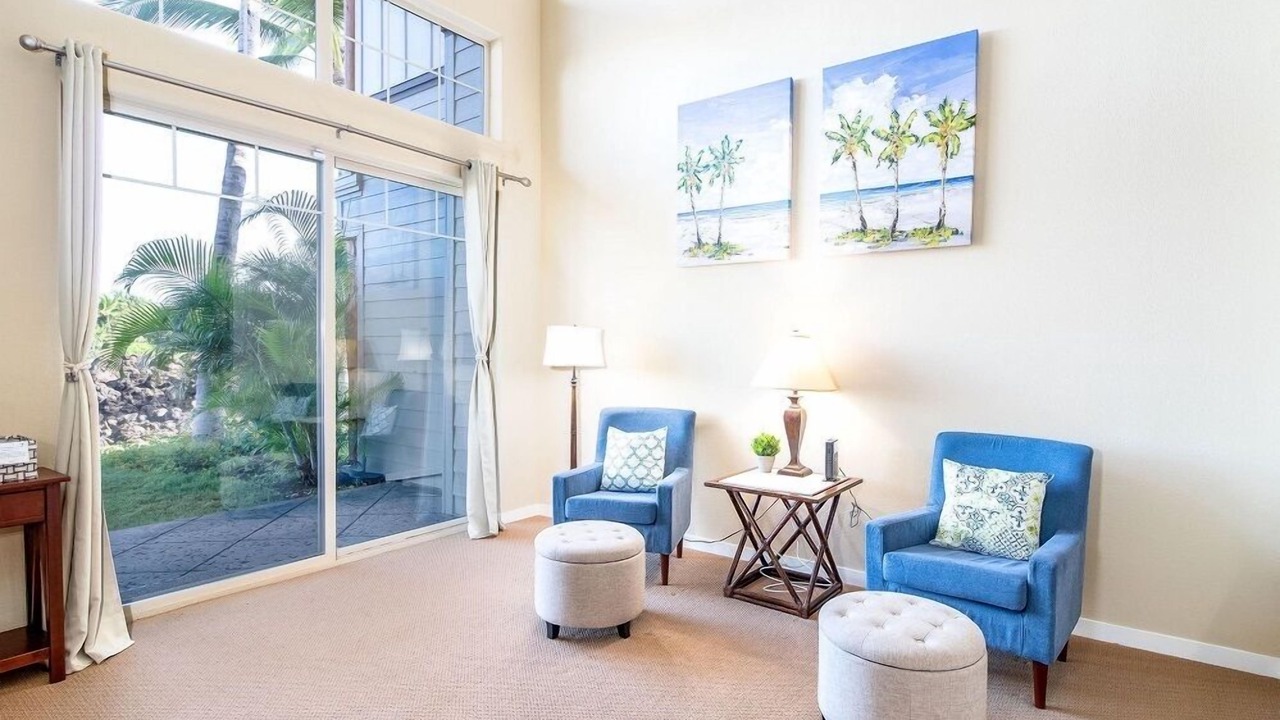 Photo of Livingroom in Kamuela