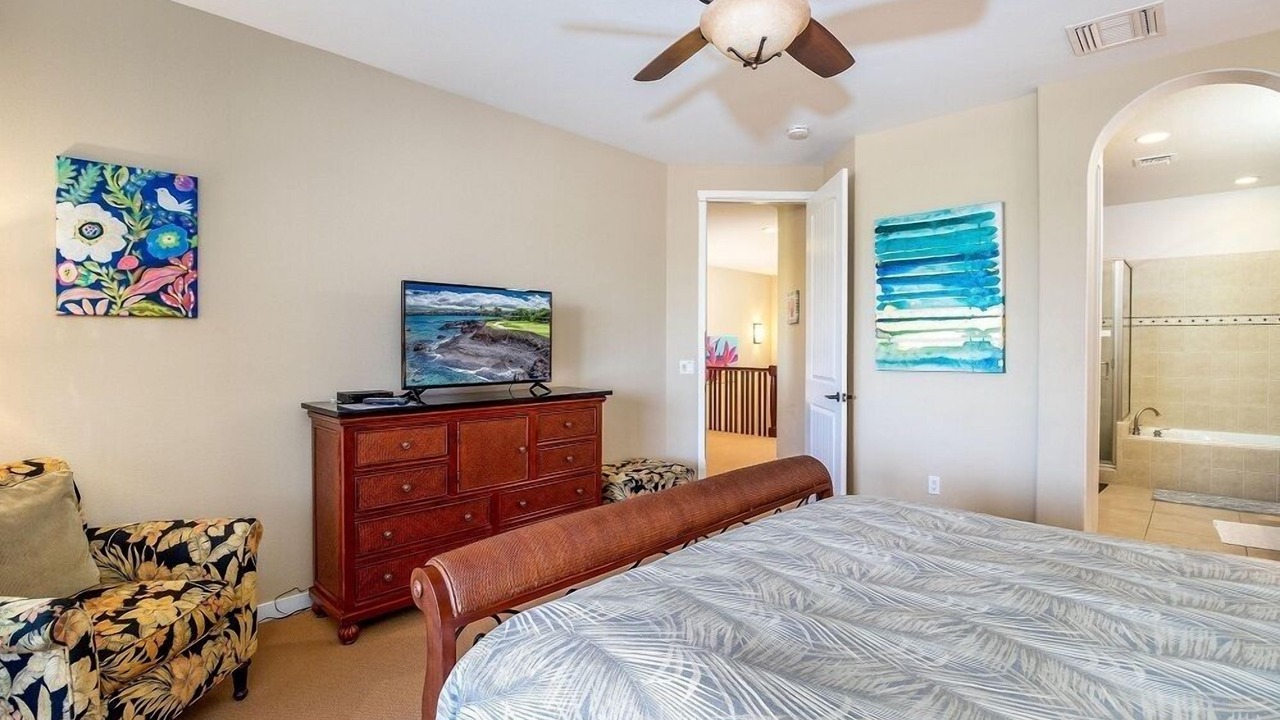 Photo of Bedroom in Kamuela