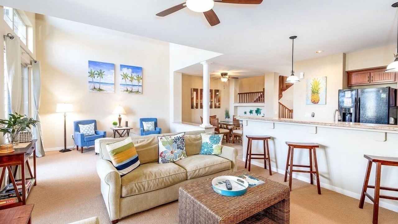 Photo of Livingroom in Kamuela