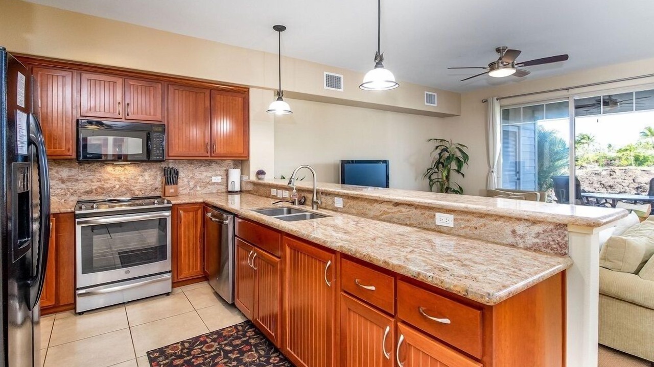 Photo of Kitchen in Kamuela