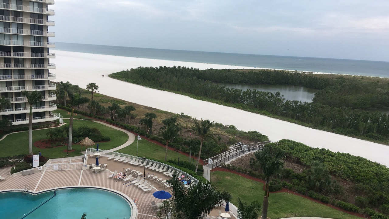 Photo of Patio Balcony in Marco Island