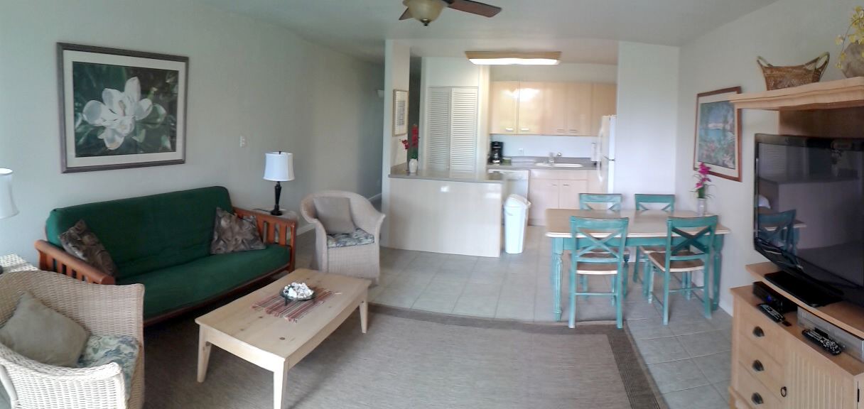 Photo of Livingroom in Kahuku