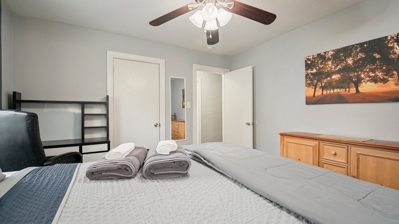 Photo of Bedroom in Newport News