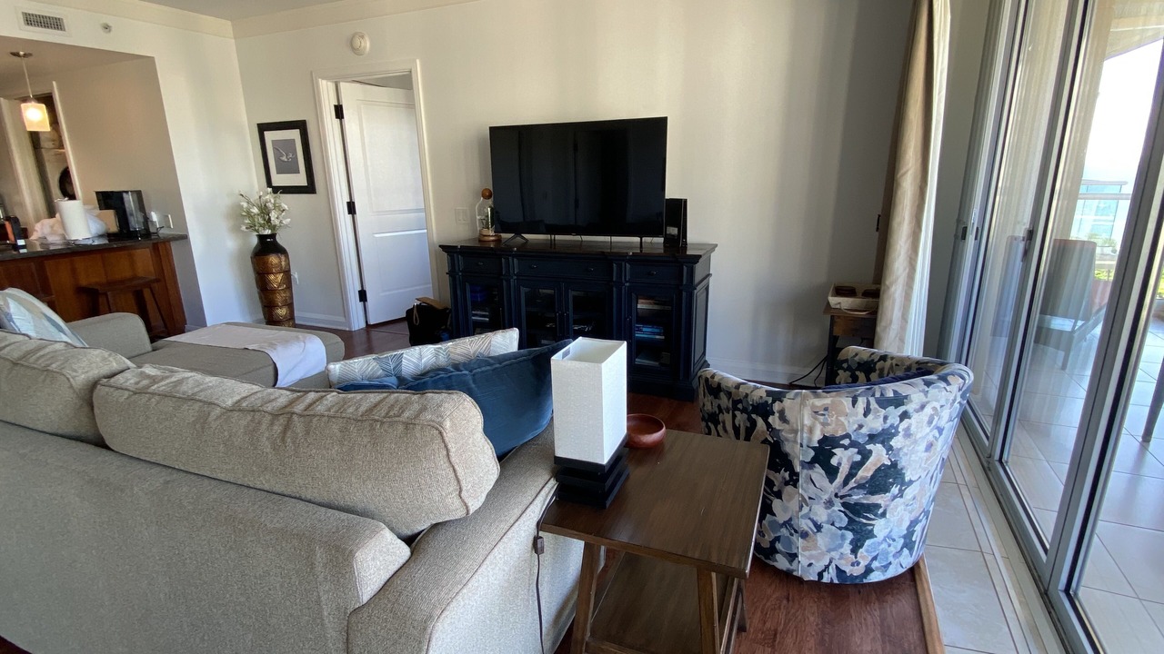 Photo of Livingroom in Honokowai