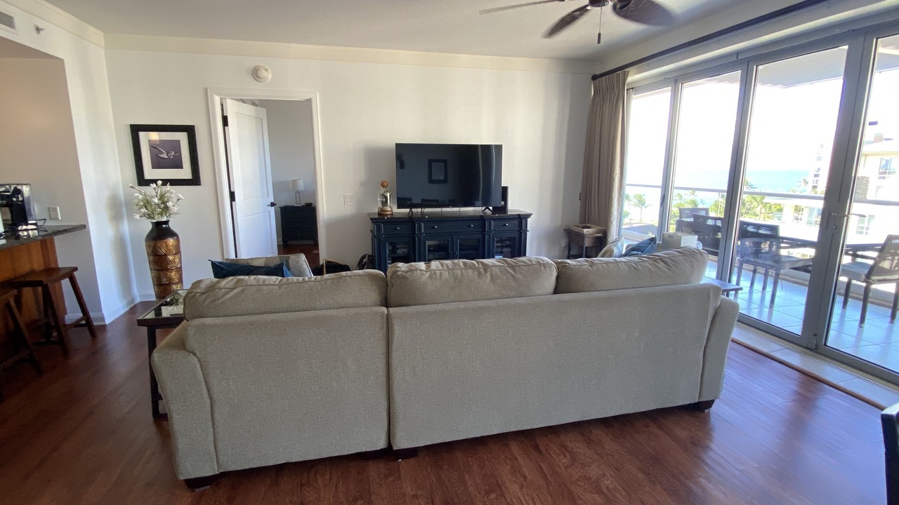 Photo of Livingroom in Honokowai