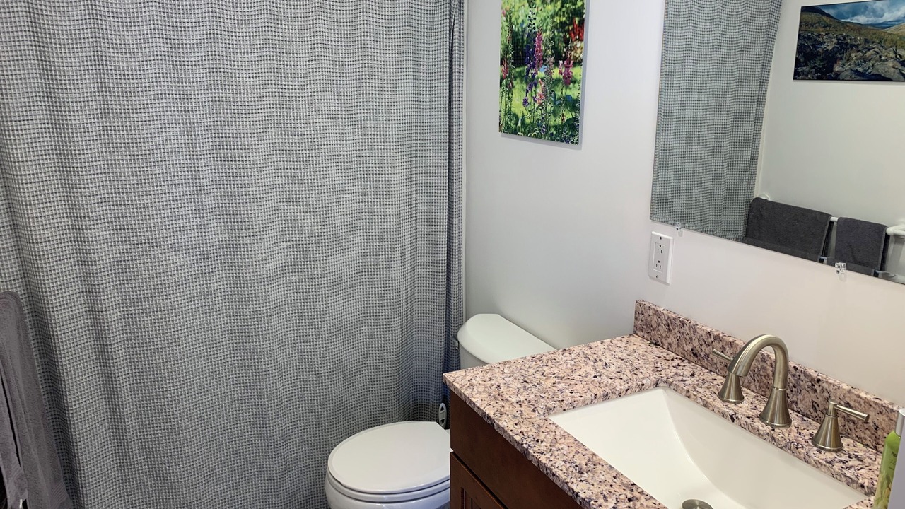 Photo of Bathroom in Carrabassett Valley