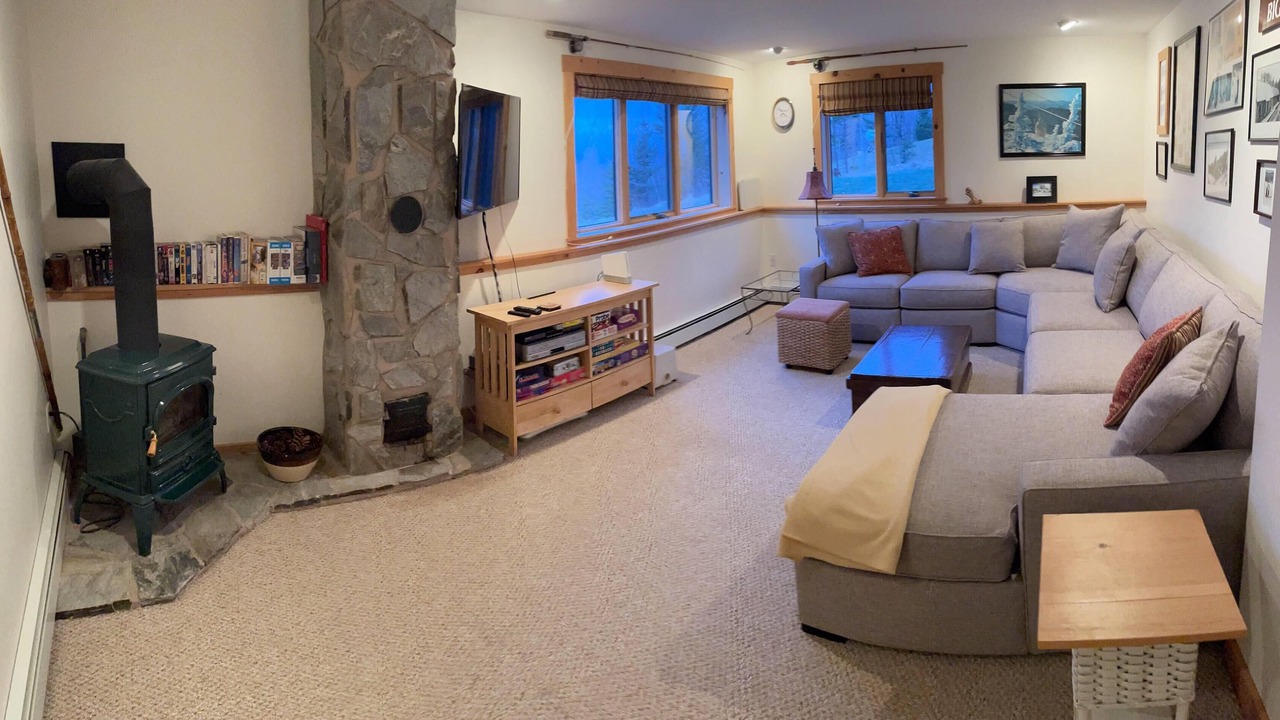 Photo of Bedroom in Carrabassett Valley