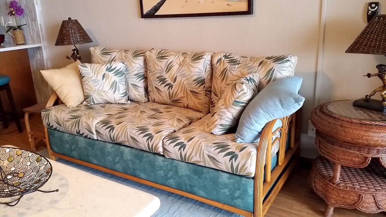 Photo of Livingroom in Historic Kailua Village