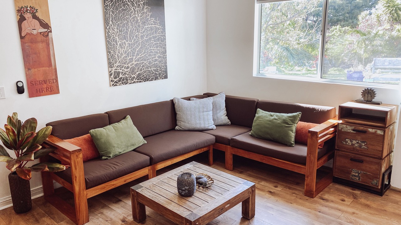 Photo of Livingroom in Makiki