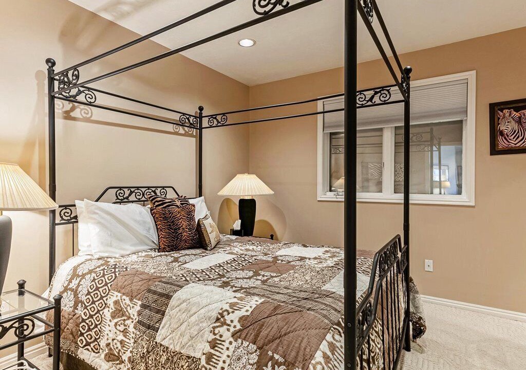 Photo of Bedroom in Salt Lake Mountain Resorts