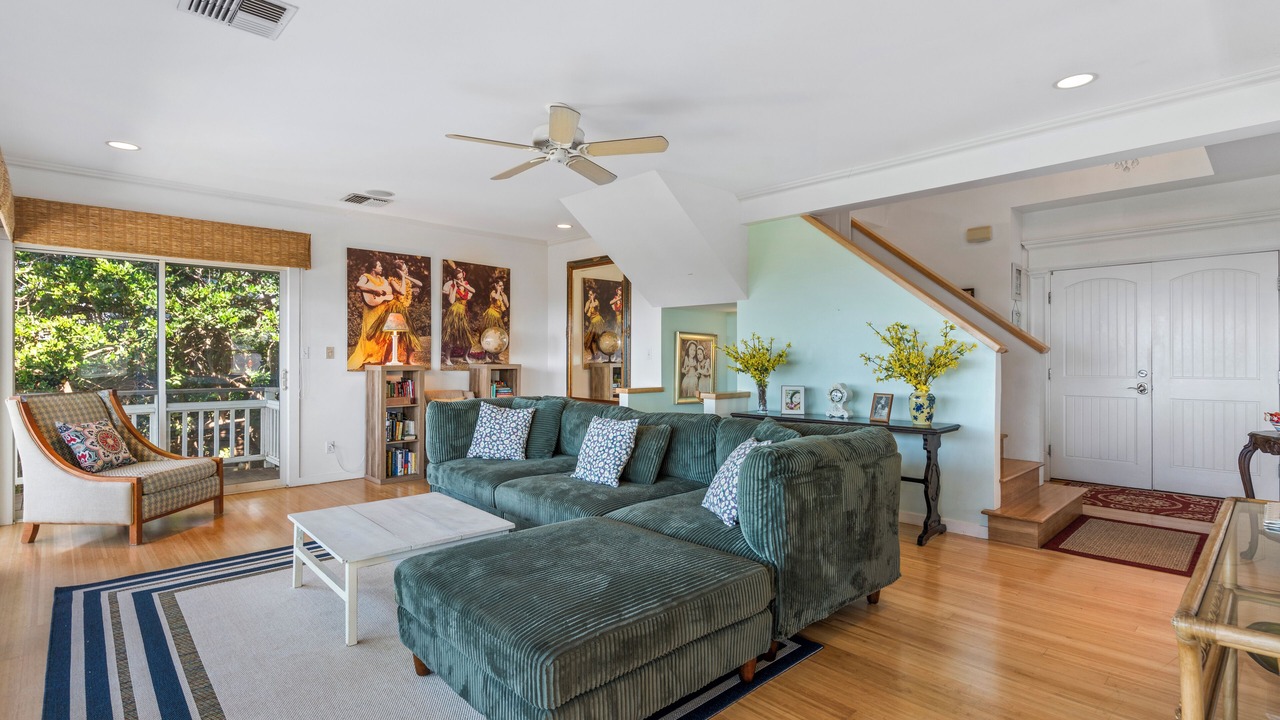 Photo of Livingroom in Wailea