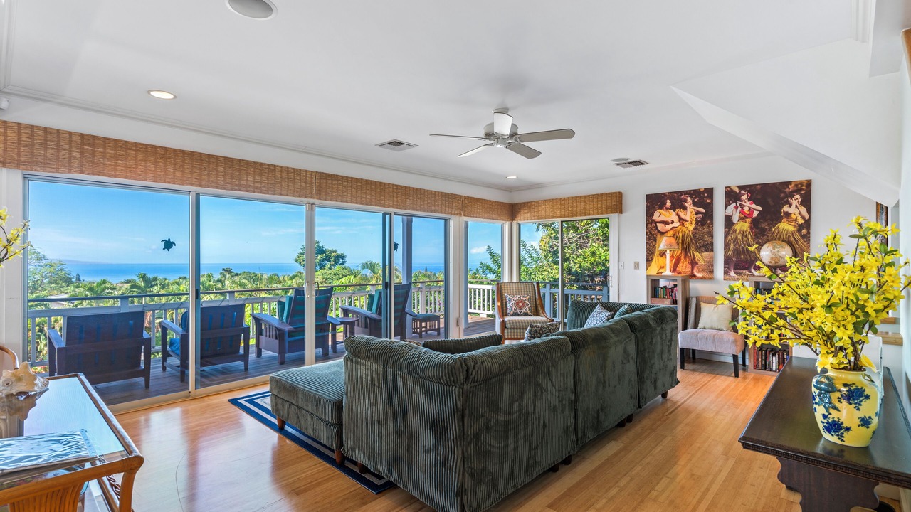 Photo of Livingroom in Wailea