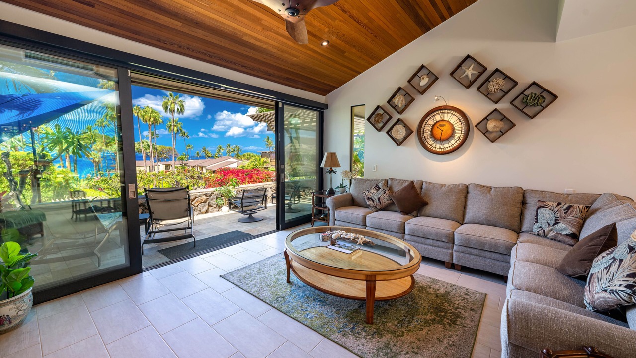 Photo of Livingroom in Wailea