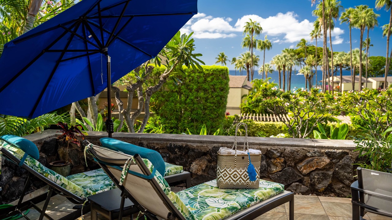 Photo of Patio Balcony in Wailea