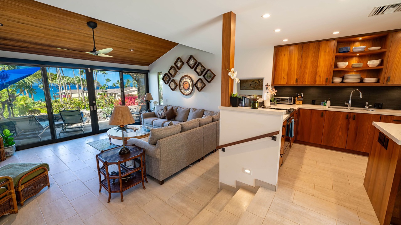 Photo of Livingroom in Wailea