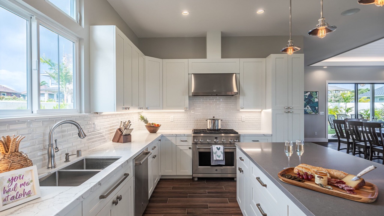 Photo of Kitchen in Poipu