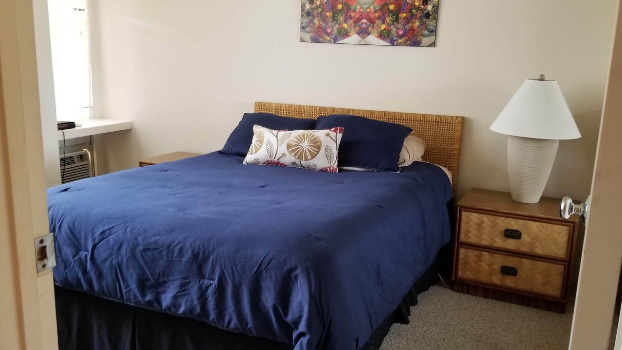 Photo of Bedroom in Historic Kailua Village