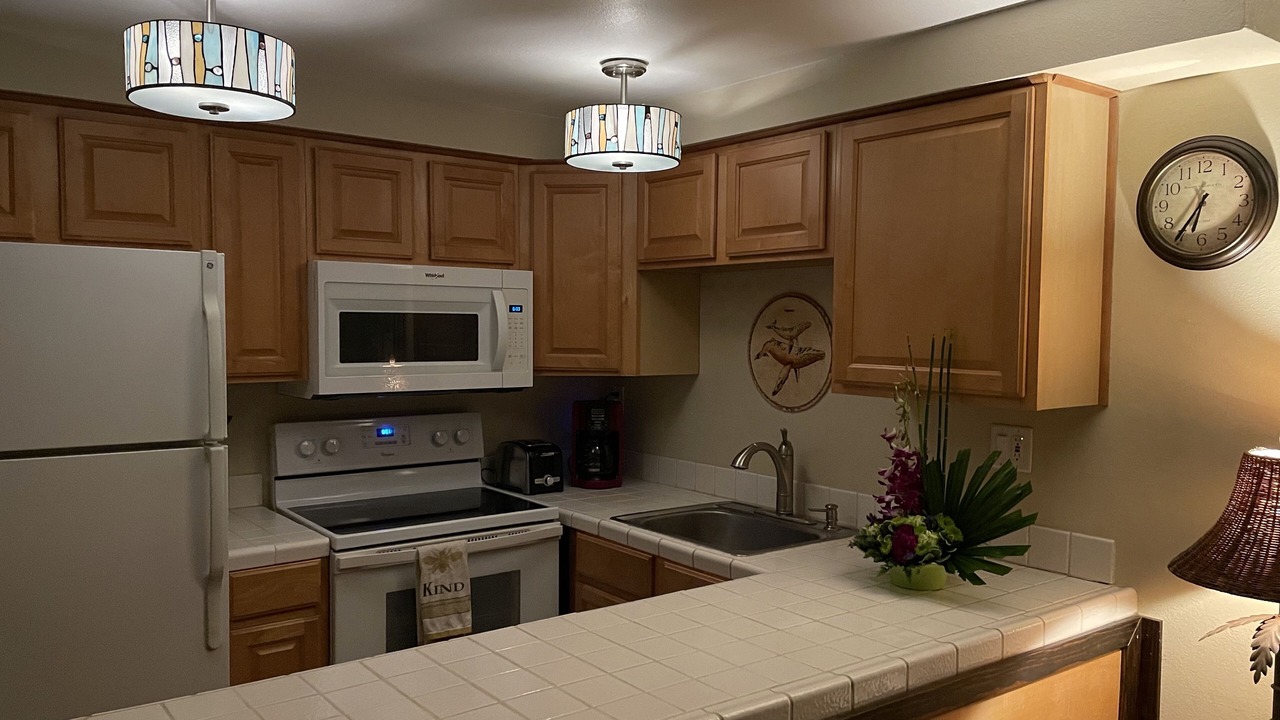 Photo of Kitchen in Maalaea