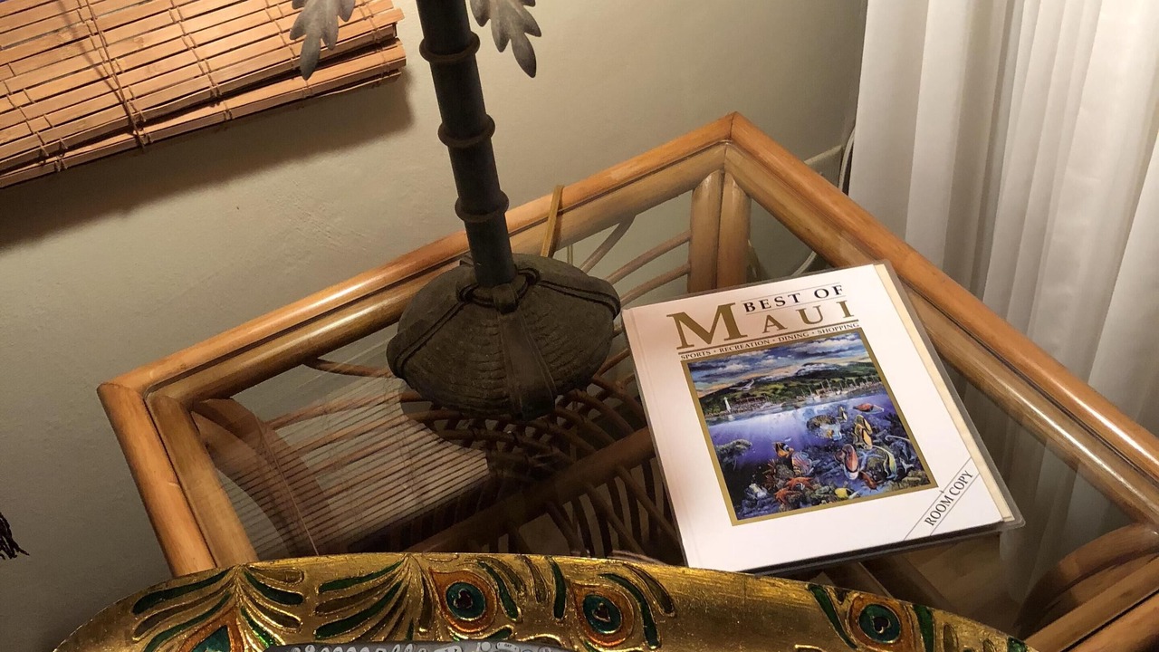 Photo of Bedroom in Maalaea