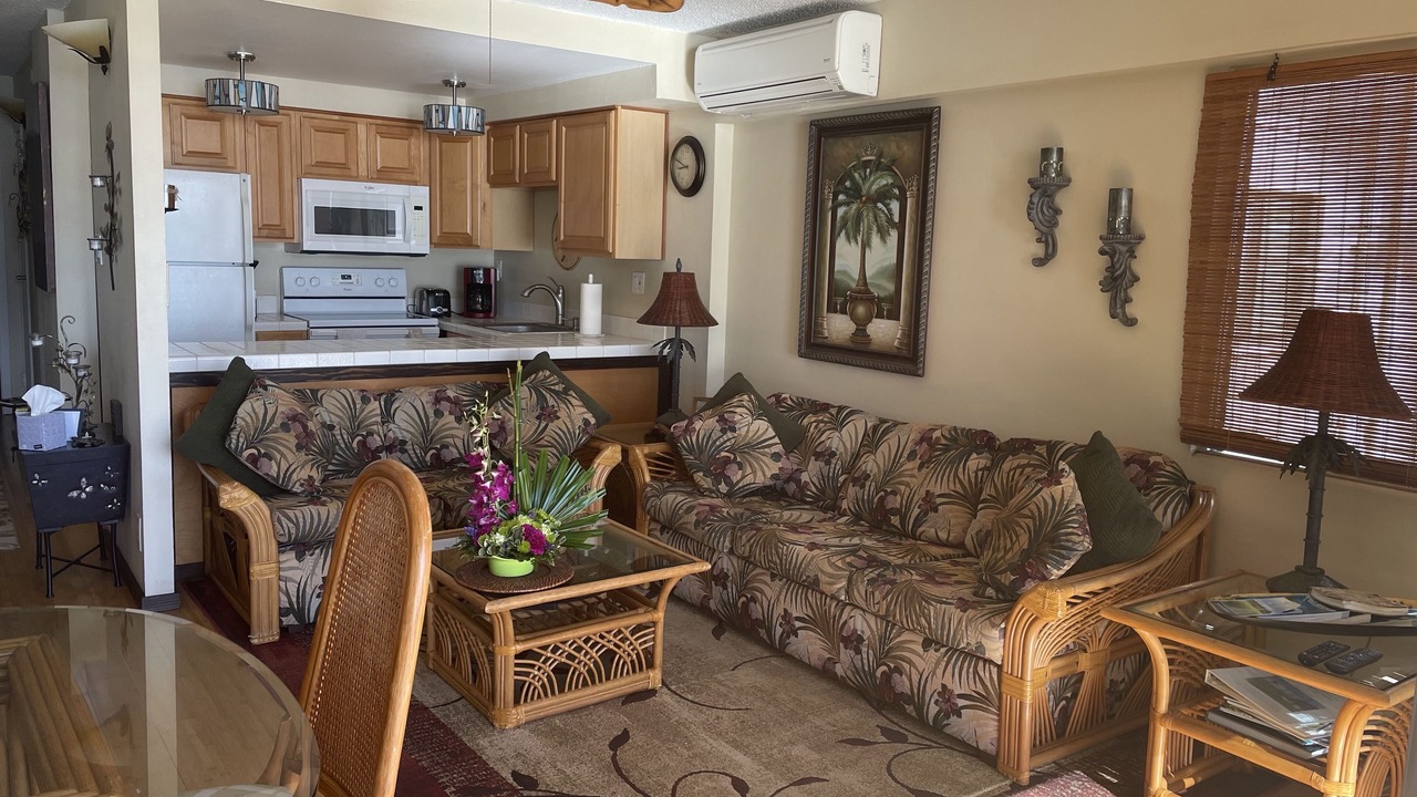 Photo of Livingroom in Maalaea