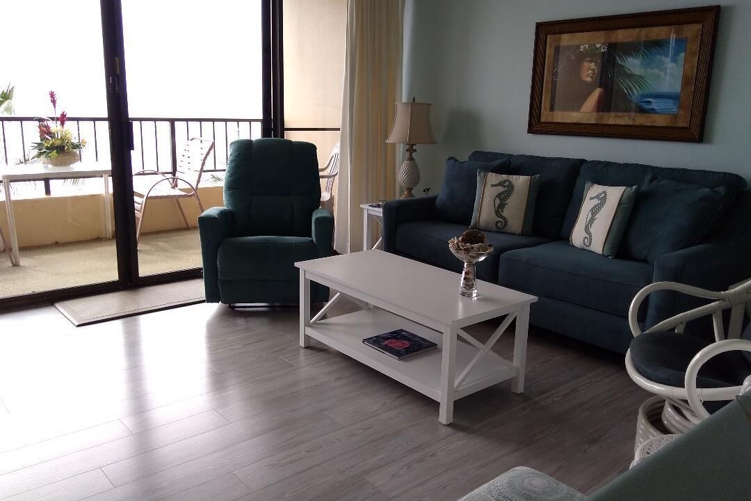 Photo of Livingroom in Kihei