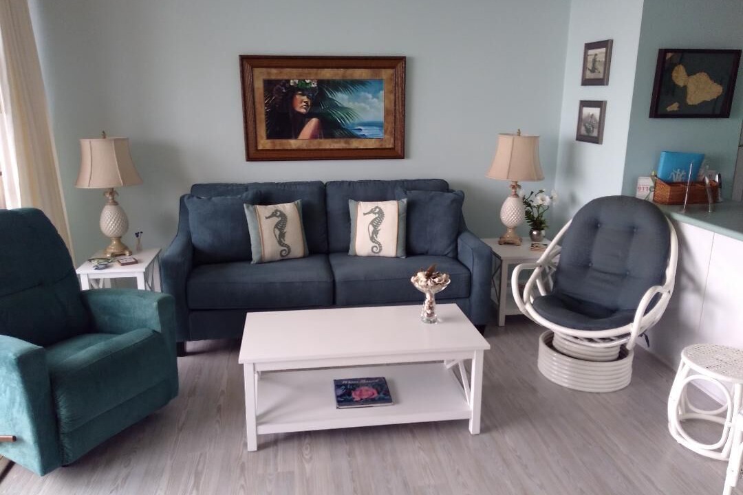 Photo of Livingroom in Kihei