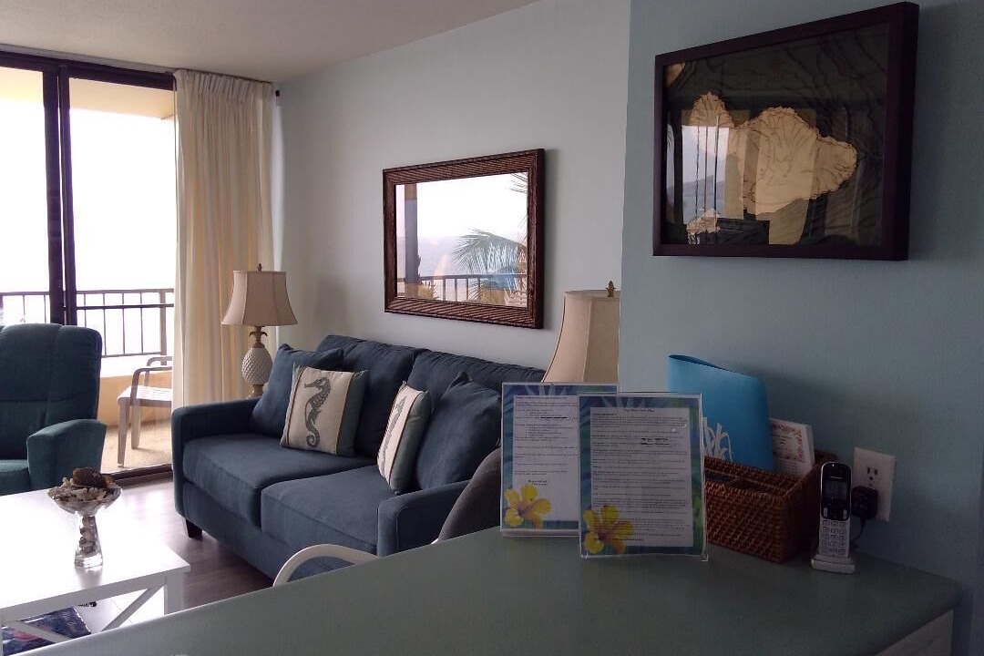 Photo of Livingroom in Kihei