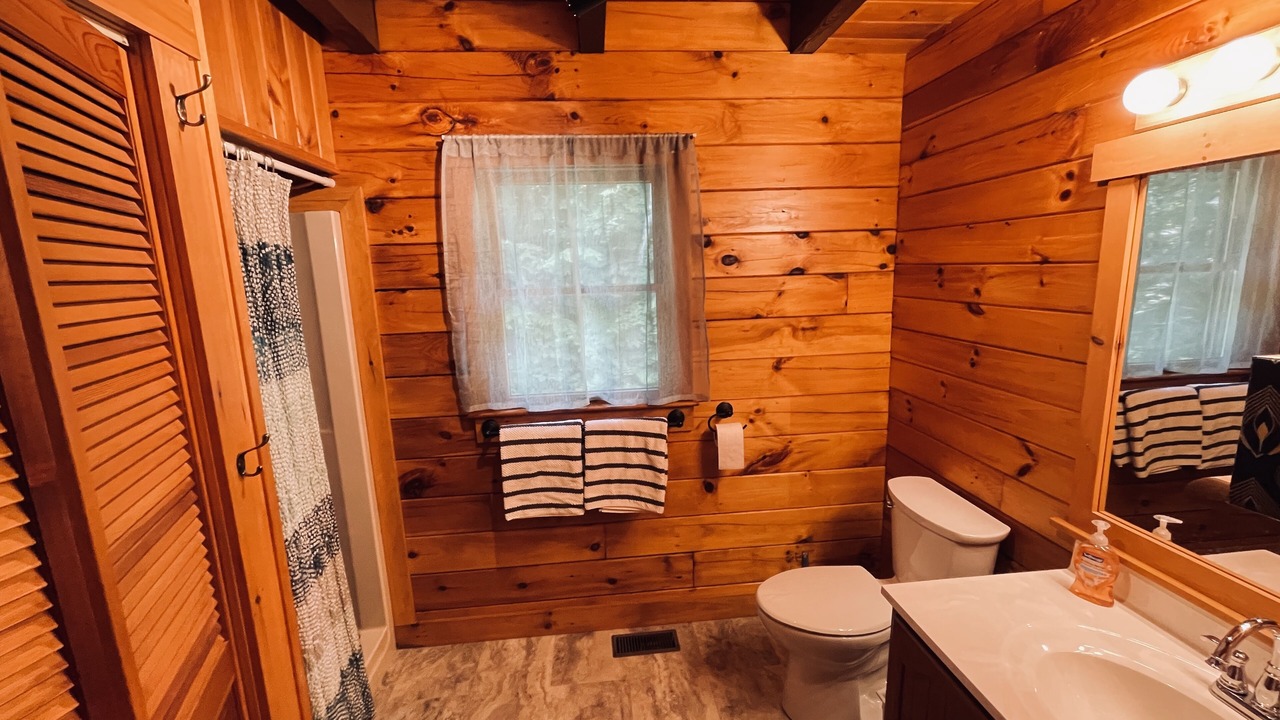 Photo of Bathroom in Farmington Falls