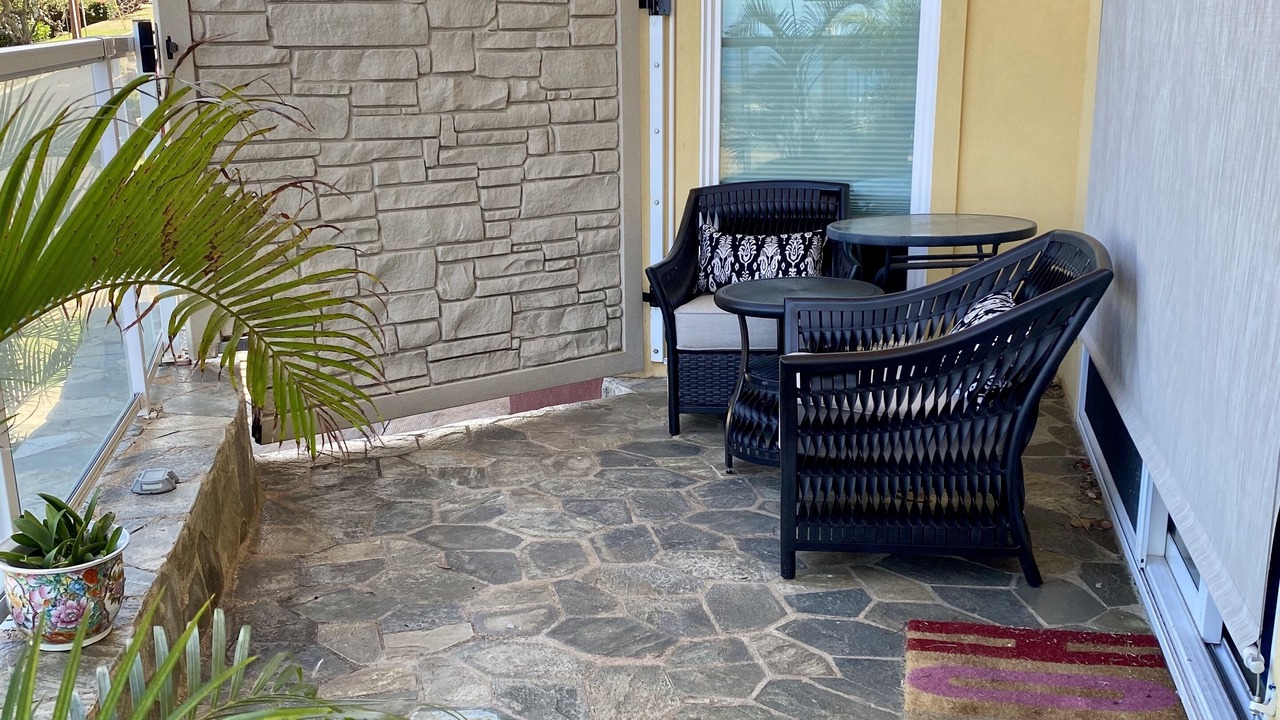 Photo of Patio Balcony in Kahala
