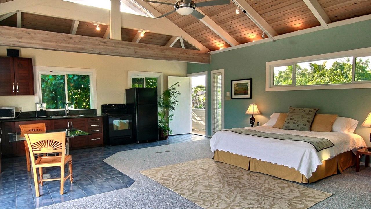 Photo of Bedroom in Waimanalo