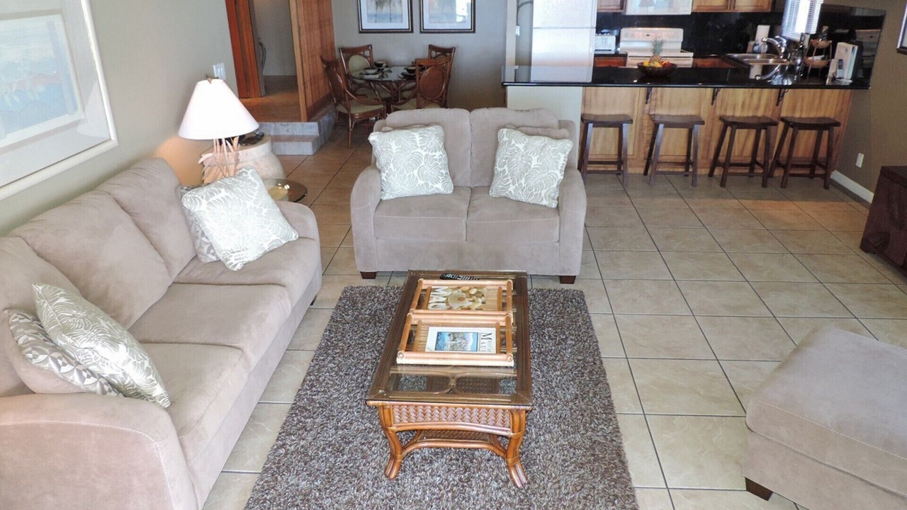 Photo of Livingroom in Wailea