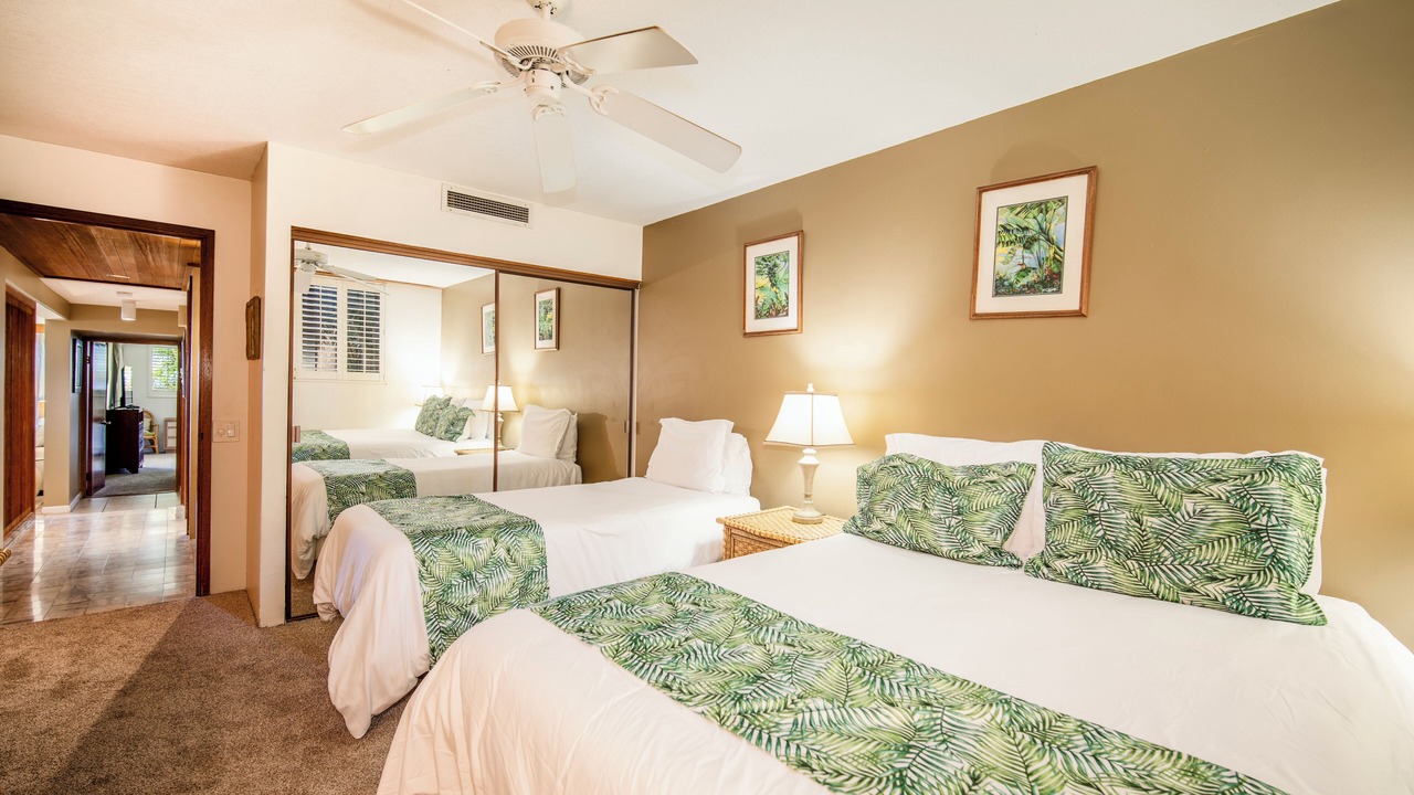Photo of Bedroom in Wailea