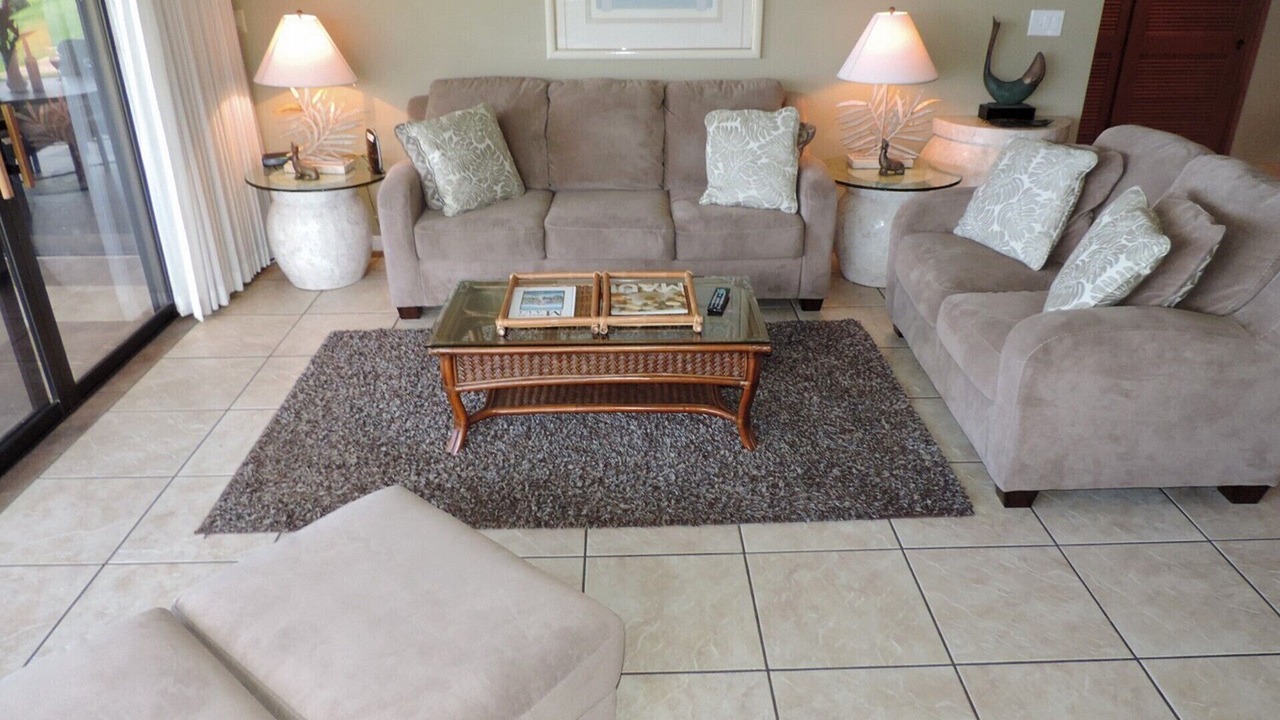 Photo of Livingroom in Wailea