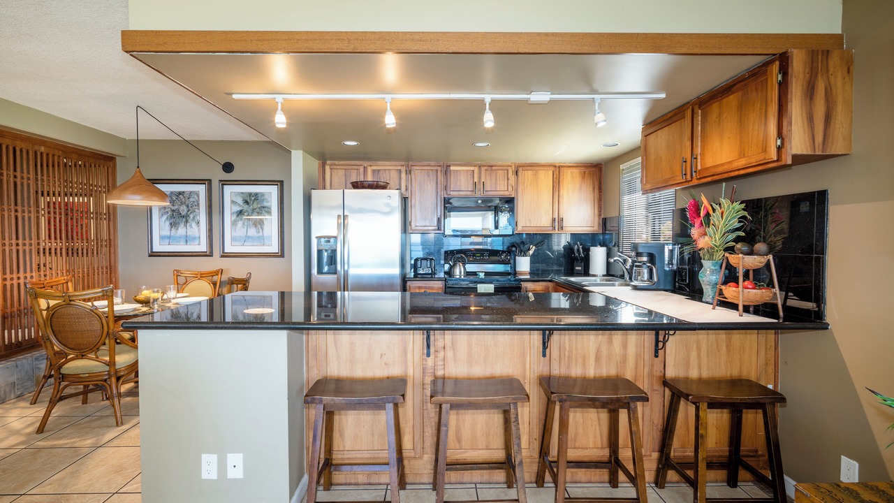 Photo of Kitchen in Wailea