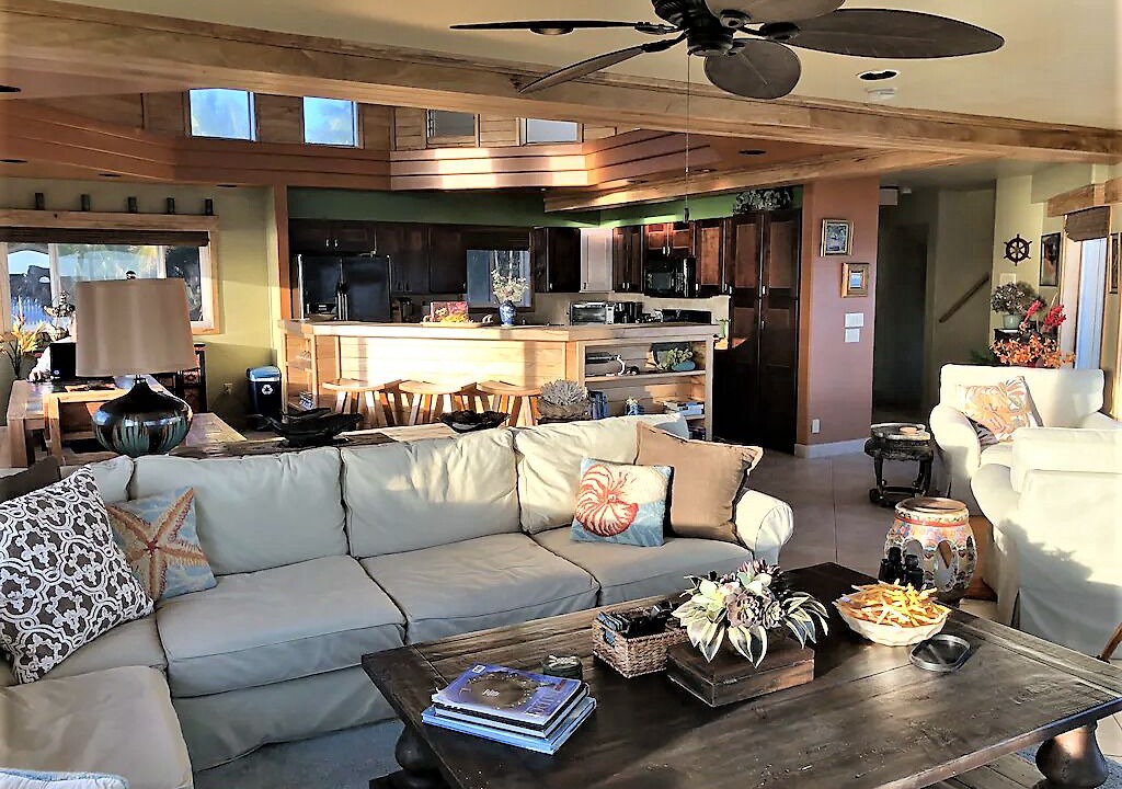 Photo of Livingroom in Kapoho